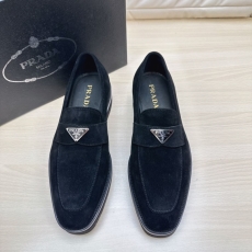 Prada Leather Shoes